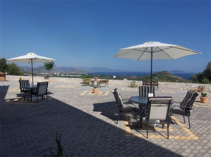 Villa Vista Nafplio Exterior foto