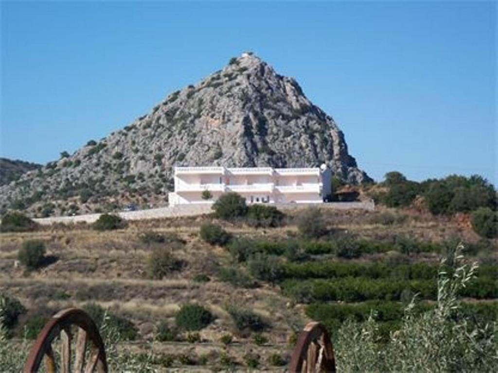 Villa Vista Nafplio Exterior foto
