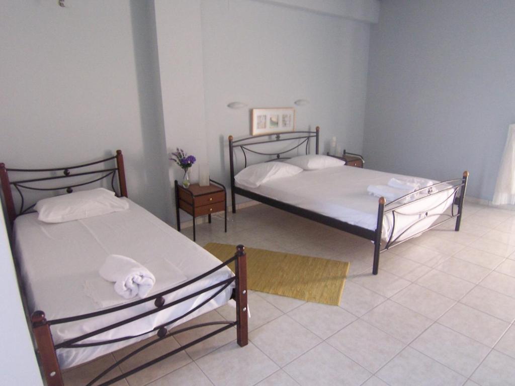 Villa Vista Nafplio Exterior foto