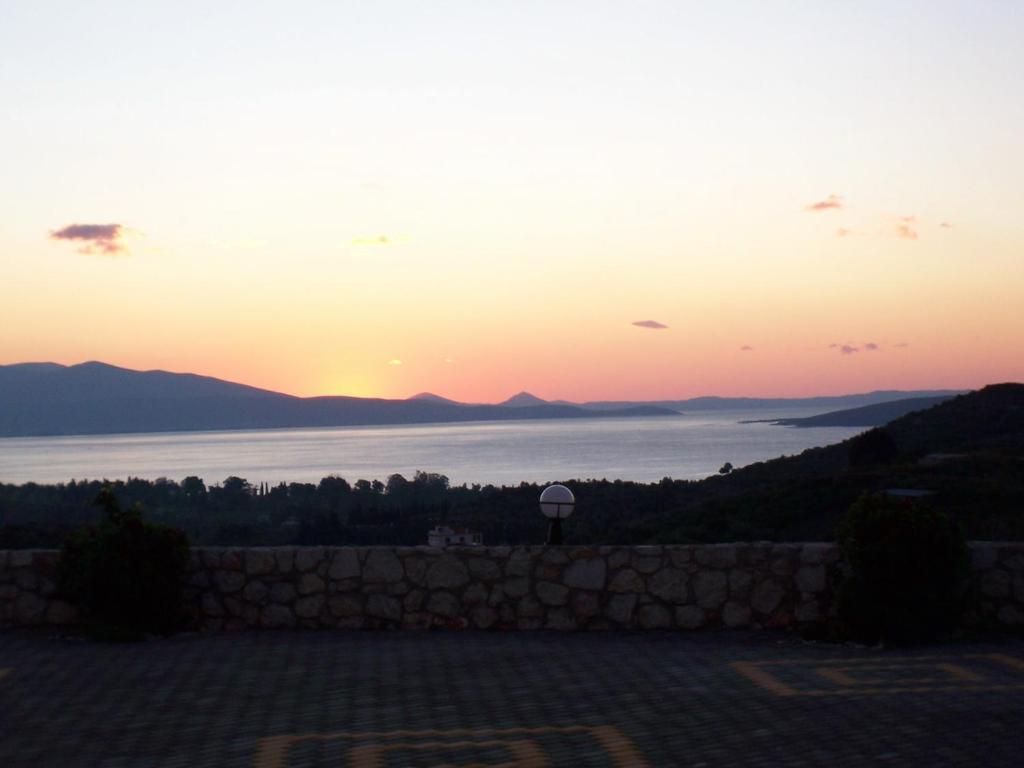 Villa Vista Nafplio Exterior foto