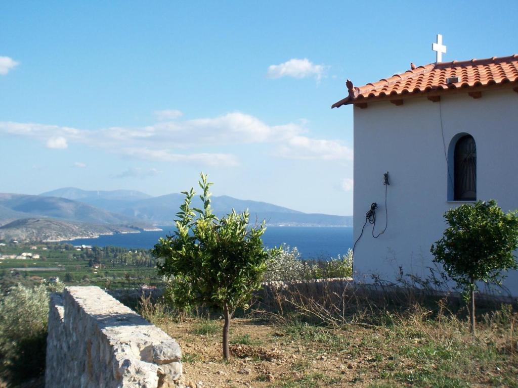 Villa Vista Nafplio Exterior foto