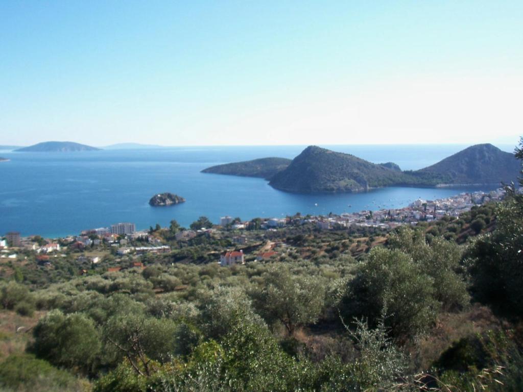 Villa Vista Nafplio Exterior foto