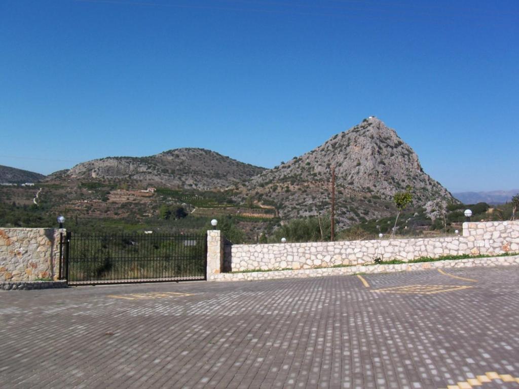 Villa Vista Nafplio Exterior foto