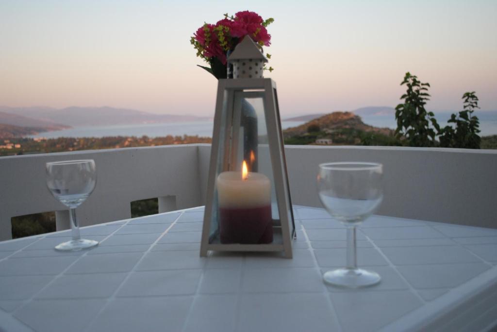 Villa Vista Nafplio Exterior foto