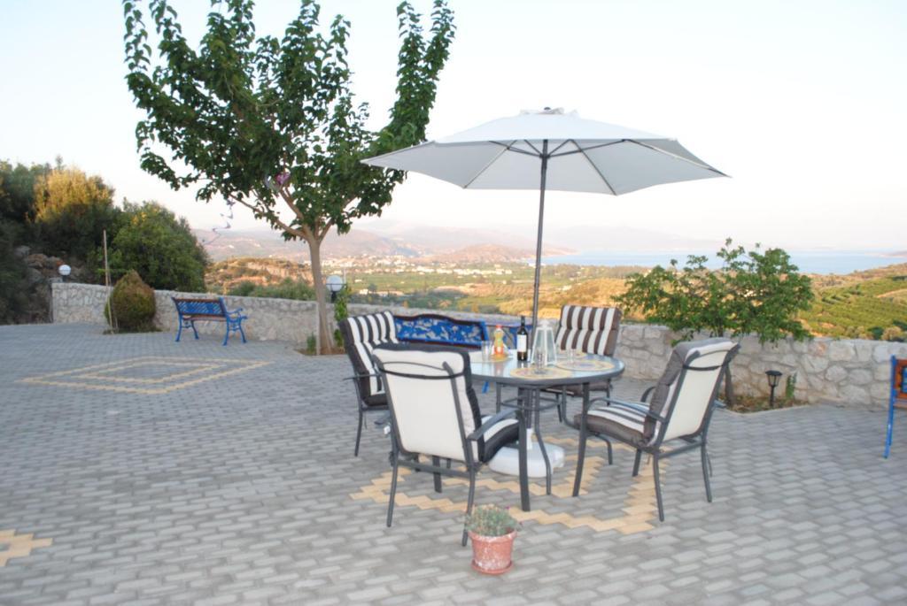 Villa Vista Nafplio Exterior foto
