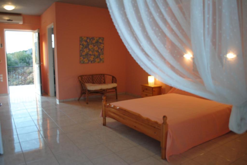 Villa Vista Nafplio Exterior foto