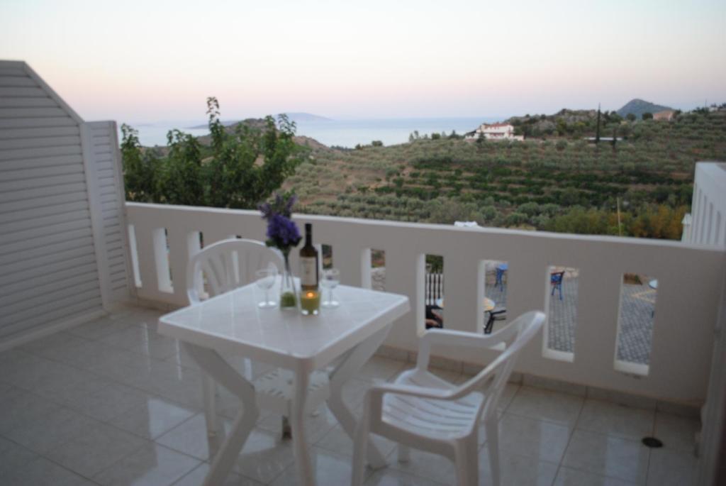 Villa Vista Nafplio Exterior foto