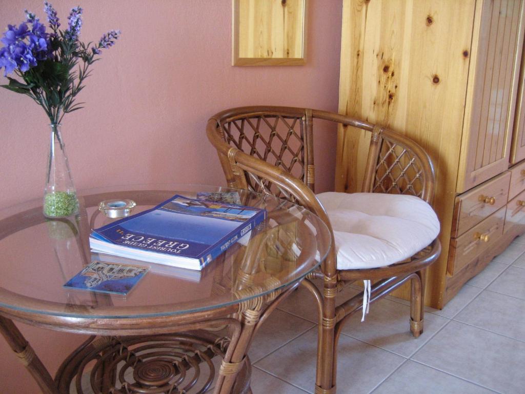 Villa Vista Nafplio Zimmer foto