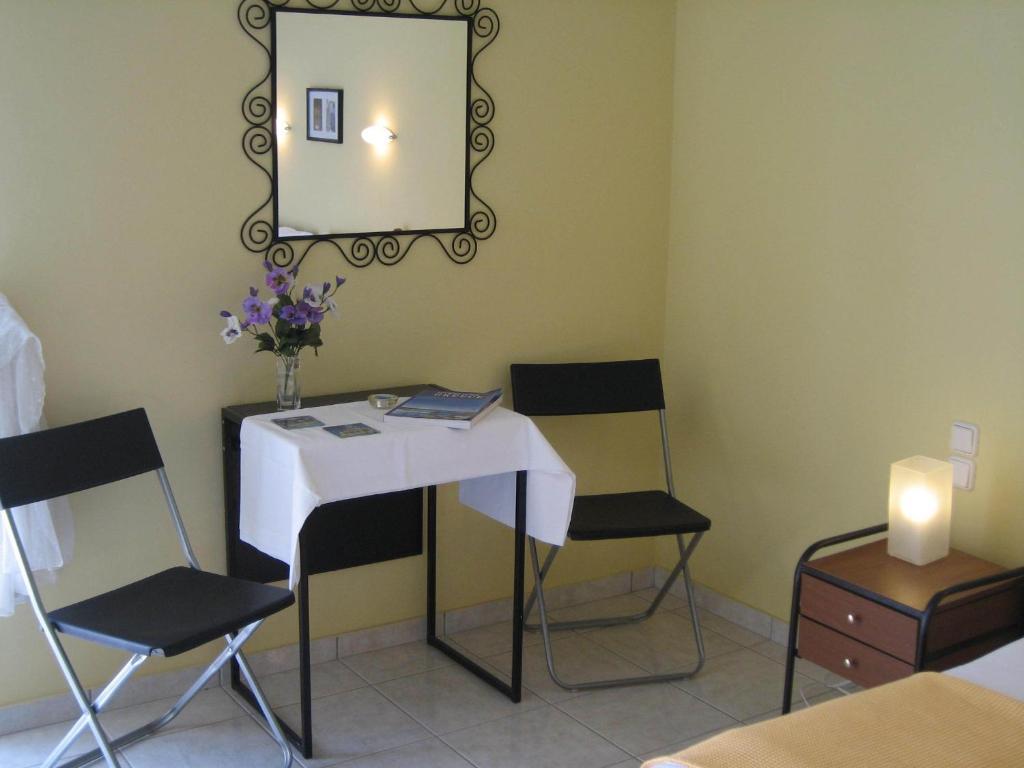 Villa Vista Nafplio Zimmer foto