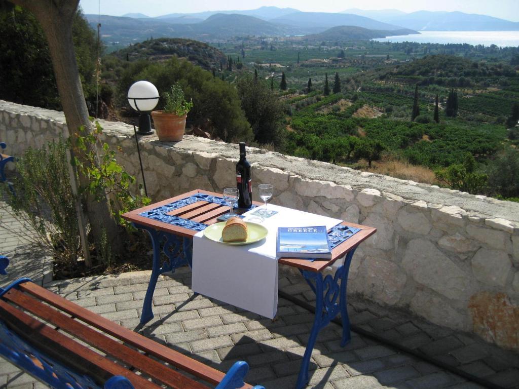 Villa Vista Nafplio Exterior foto