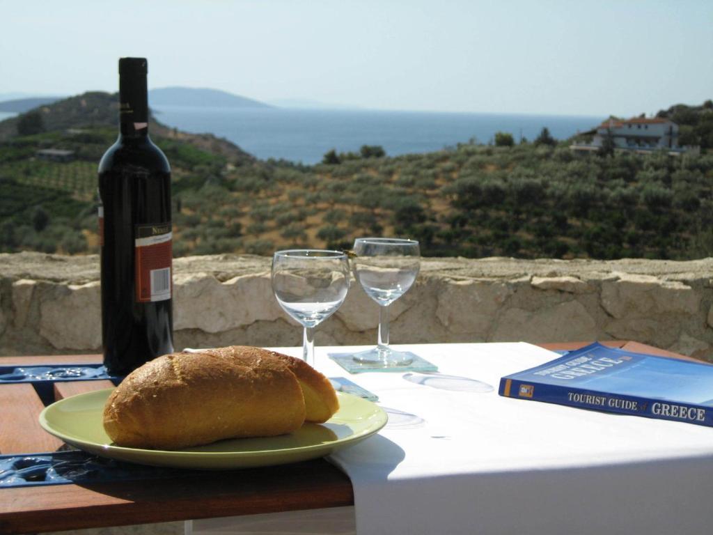 Villa Vista Nafplio Exterior foto