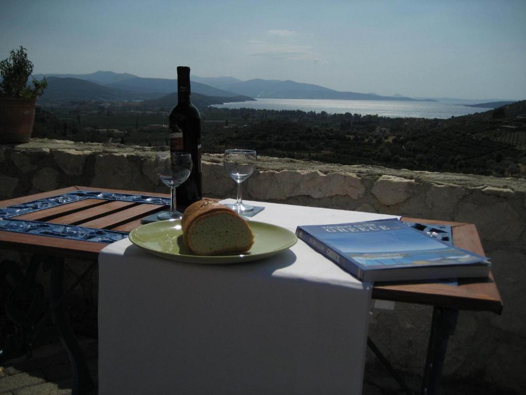 Villa Vista Nafplio Exterior foto