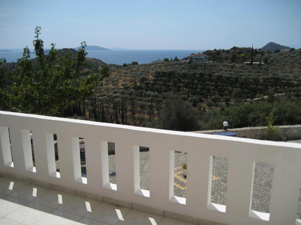 Villa Vista Nafplio Exterior foto