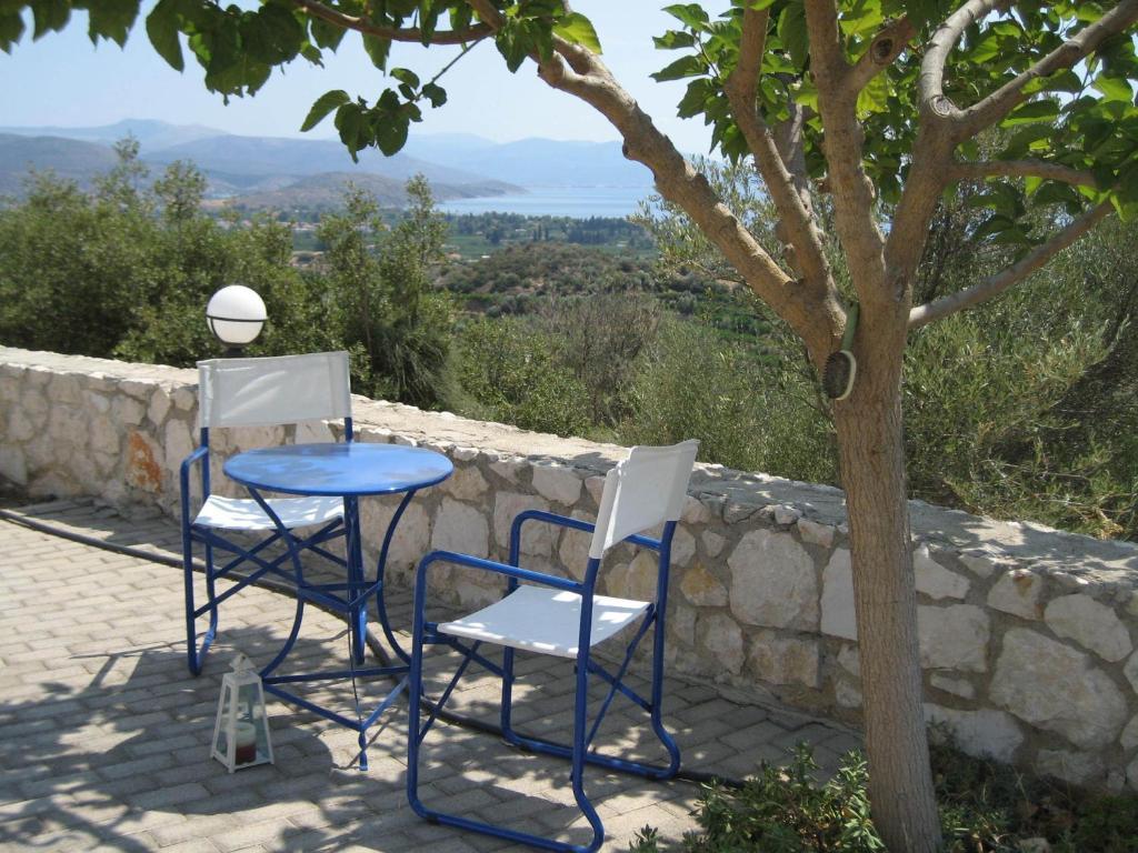 Villa Vista Nafplio Exterior foto